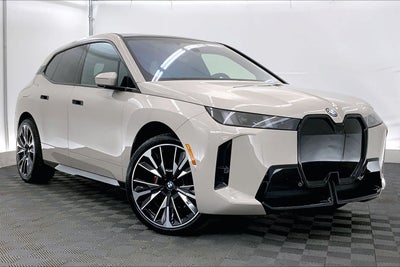 2026 BMW iX xDrive45