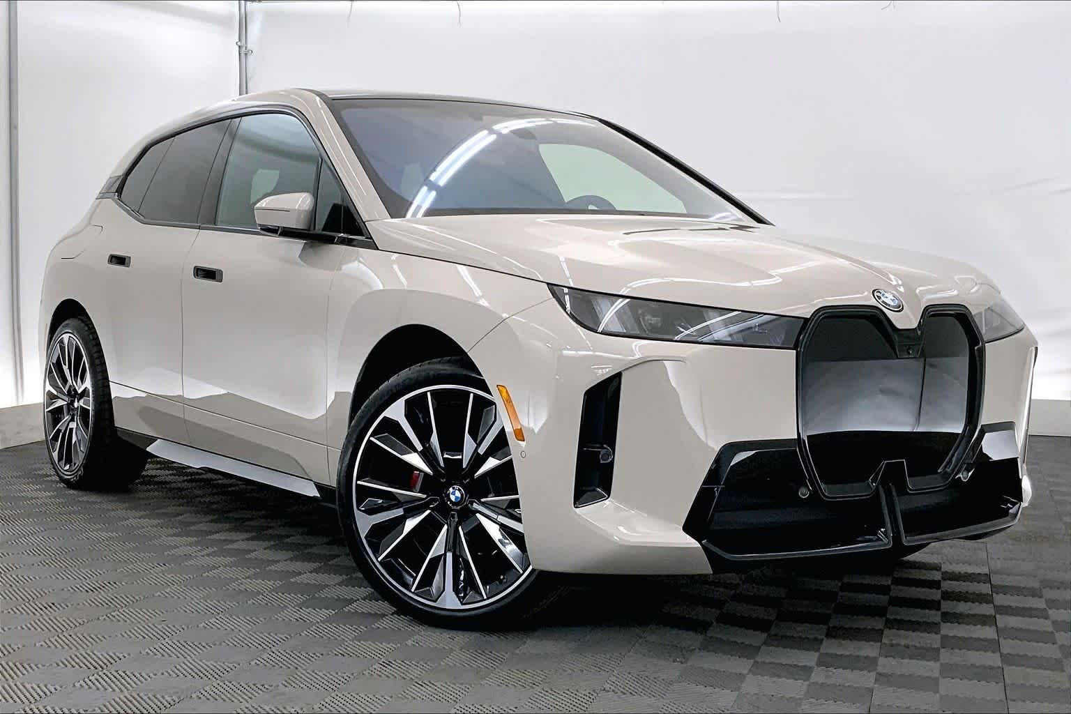 2026 BMW iX xDrive45