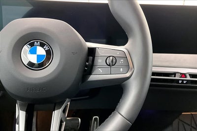 2026 BMW iX xDrive45