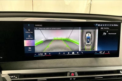 2026 BMW iX xDrive45