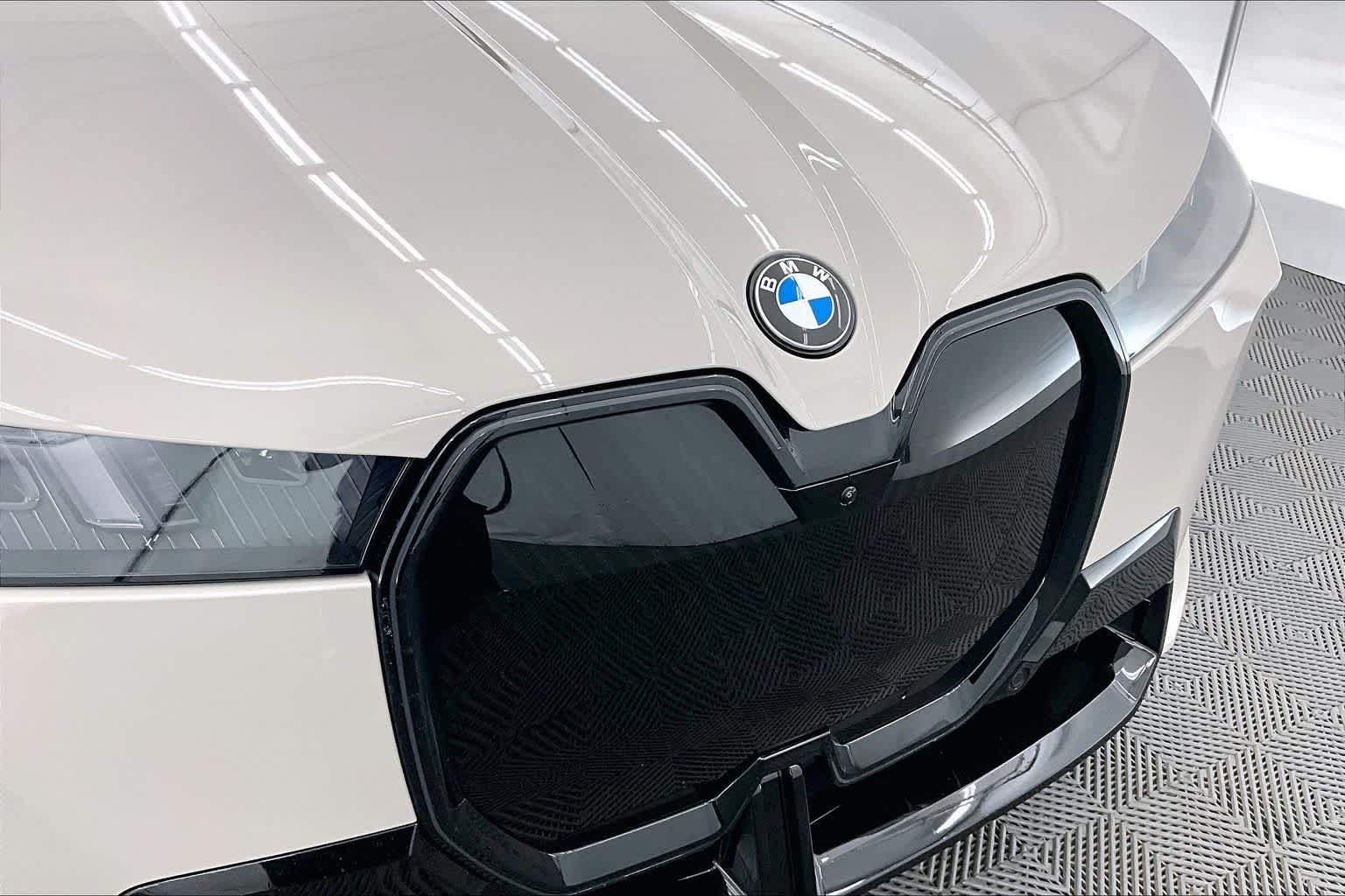 2026 BMW iX xDrive45
