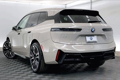 2026 BMW iX xDrive45