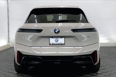 2026 BMW iX xDrive45