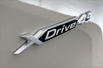 2026 BMW iX xDrive45