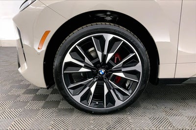 2026 BMW iX xDrive45