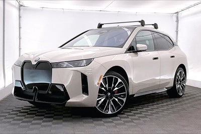 2026 BMW iX xDrive45