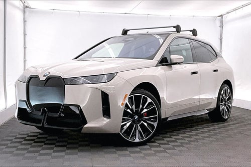 2026 BMW iX xDrive45