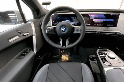 2026 BMW iX xDrive45