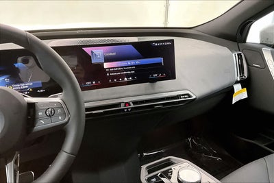 2026 BMW iX xDrive45