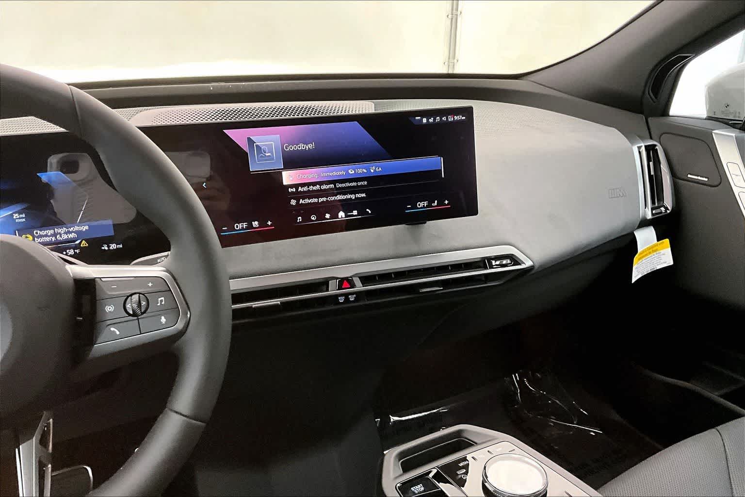 2026 BMW iX xDrive45