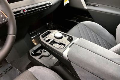 2026 BMW iX xDrive45