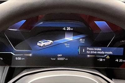 2026 BMW iX xDrive45