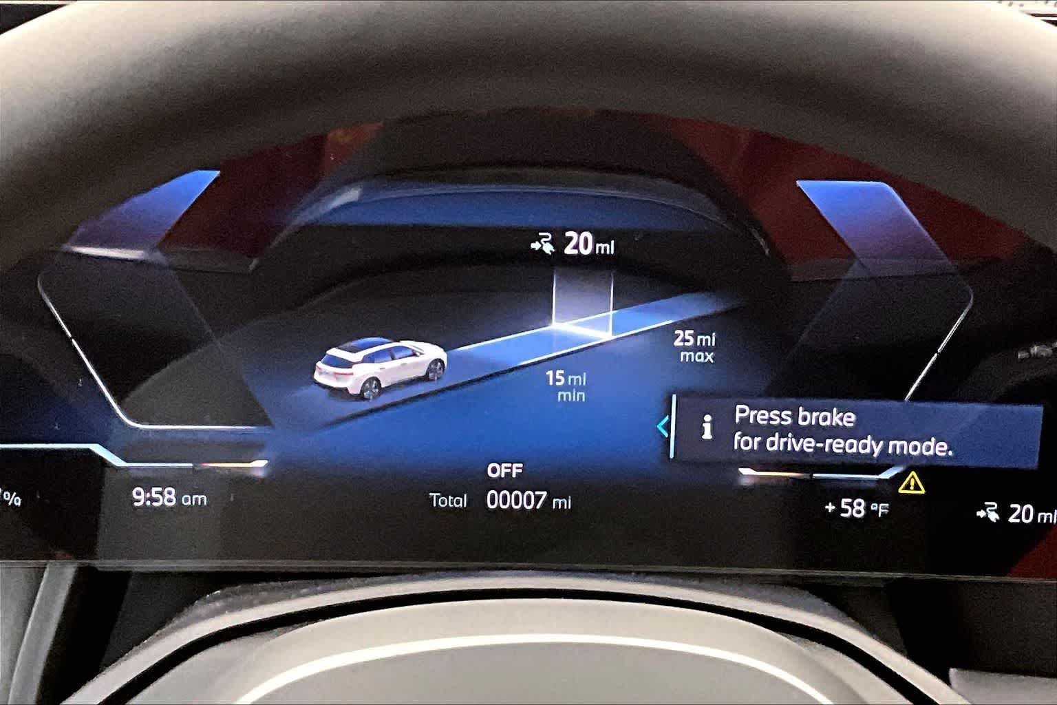 2026 BMW iX xDrive45