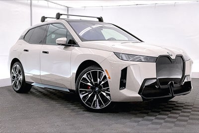 2026 BMW iX xDrive45