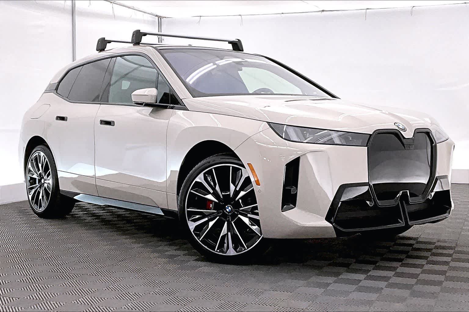 2026 BMW iX xDrive45