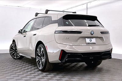 2026 BMW iX xDrive45