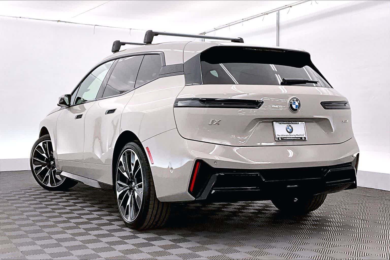 2026 BMW iX xDrive45