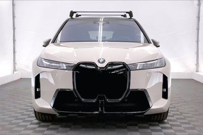 2026 BMW iX xDrive45