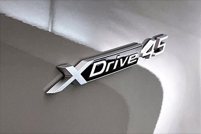 2026 BMW iX xDrive45