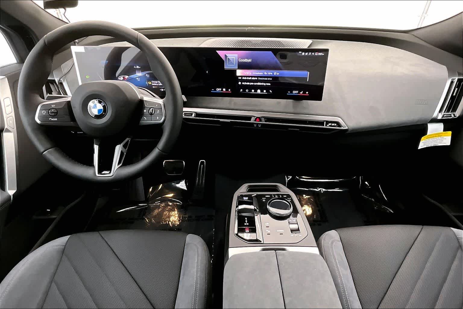 2026 BMW iX xDrive45