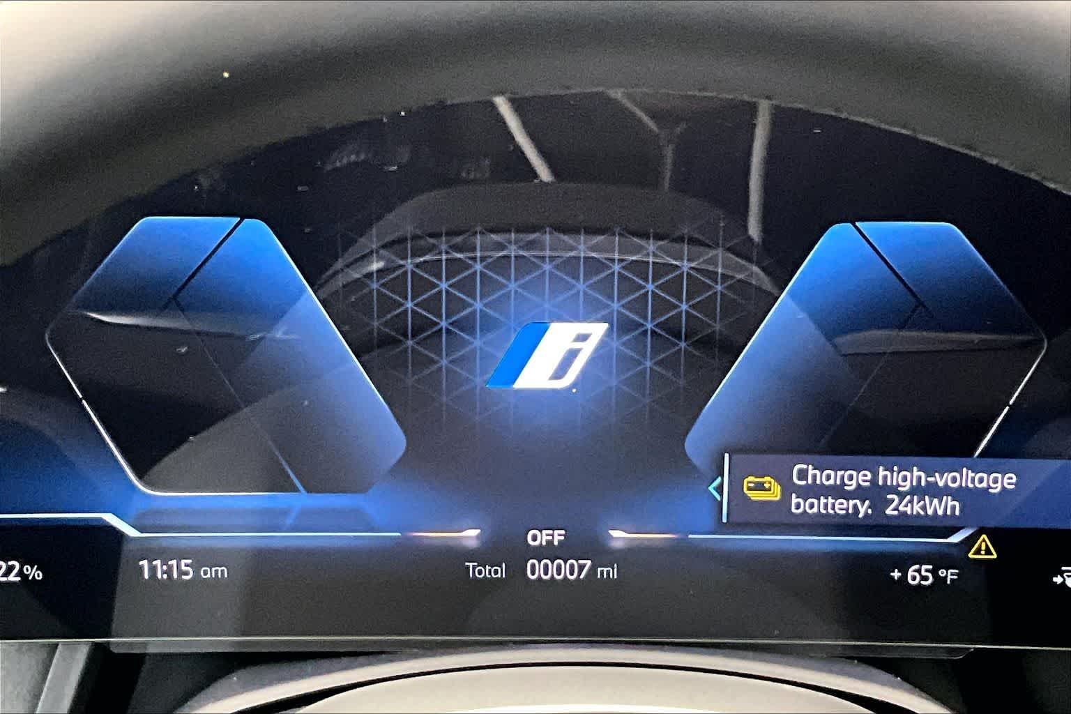 2026 BMW iX xDrive45