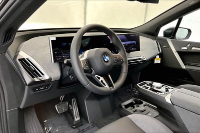 2026 BMW iX xDrive45