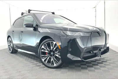2026 BMW iX xDrive45