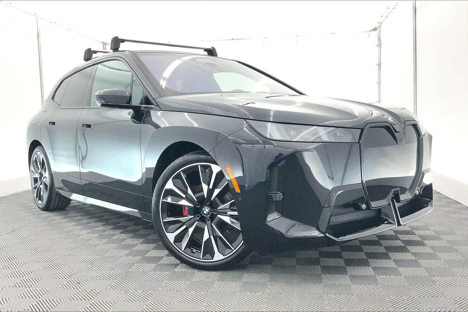2026 BMW iX xDrive45