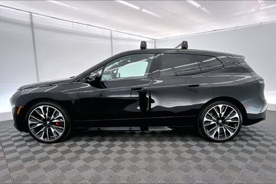 2026 BMW iX xDrive45