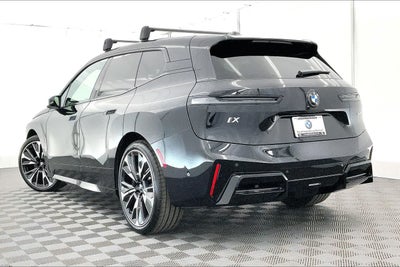 2026 BMW iX xDrive45