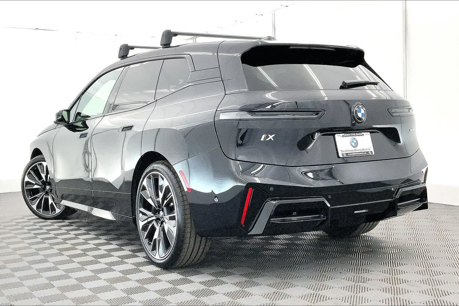 2026 BMW iX xDrive45