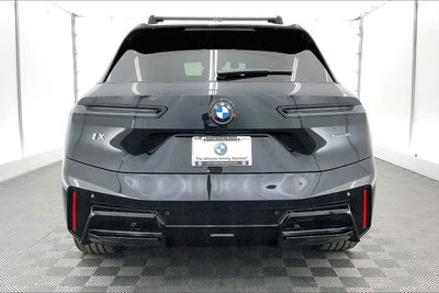 2026 BMW iX xDrive45