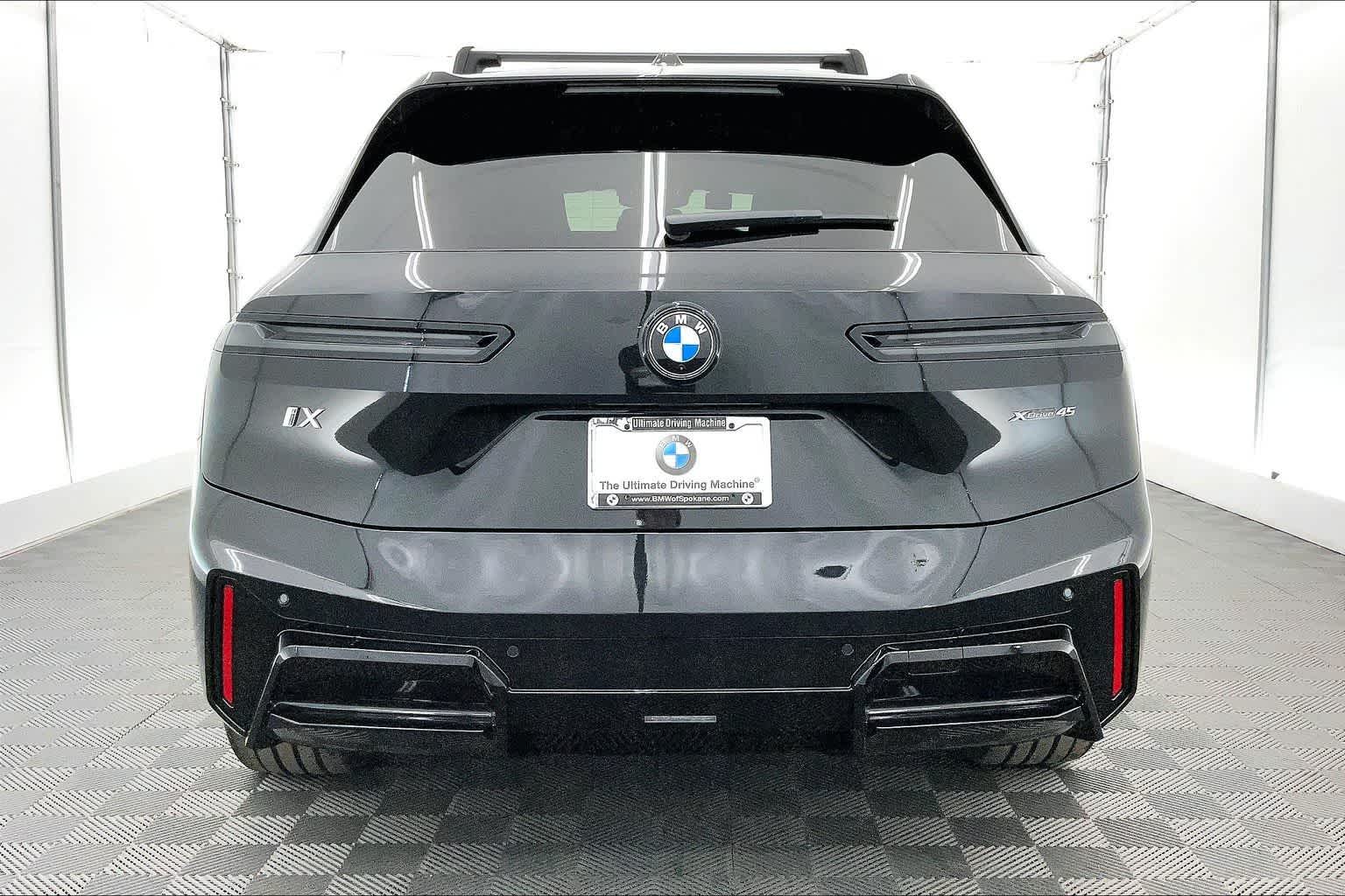 2026 BMW iX xDrive45