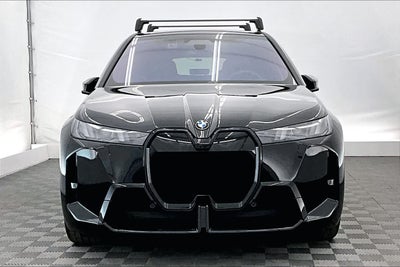 2026 BMW iX xDrive45