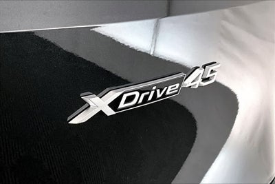 2026 BMW iX xDrive45