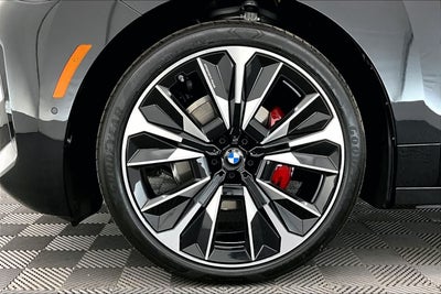 2026 BMW iX xDrive45