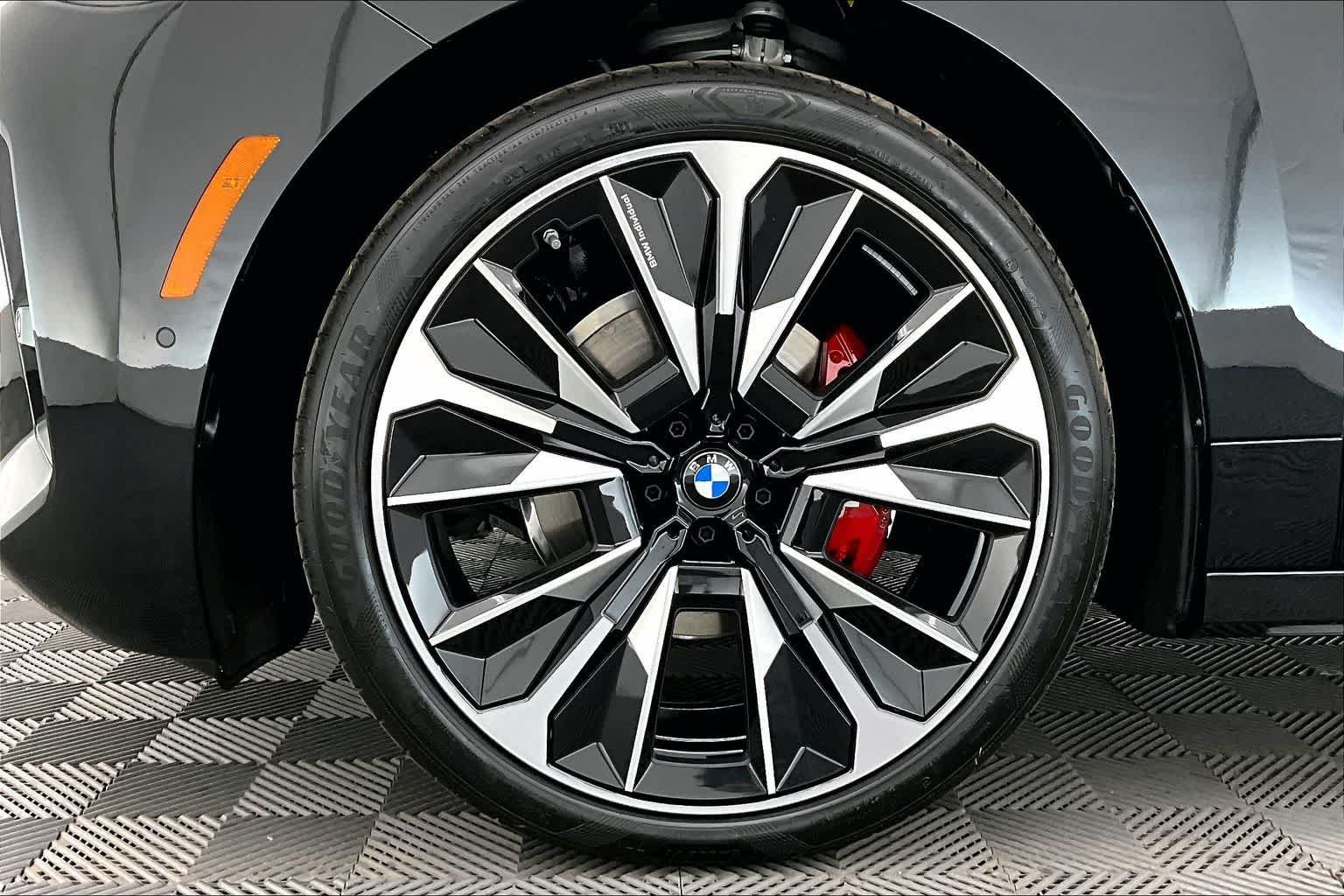 2026 BMW iX xDrive45