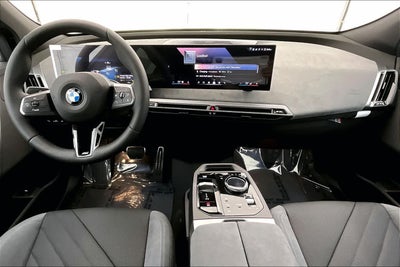 2026 BMW iX xDrive45