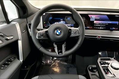 2026 BMW iX xDrive45