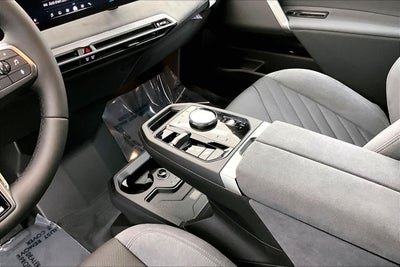 2026 BMW iX xDrive45