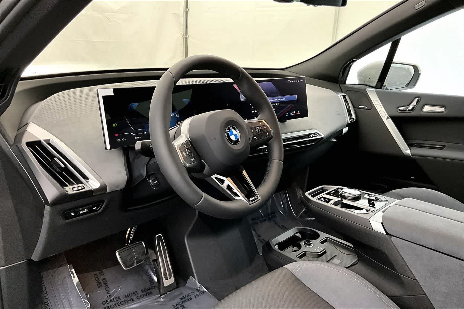 2026 BMW iX xDrive45