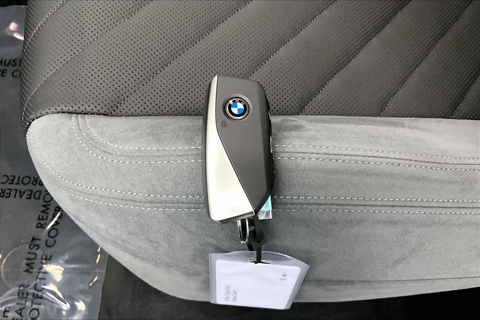 2026 BMW iX xDrive45