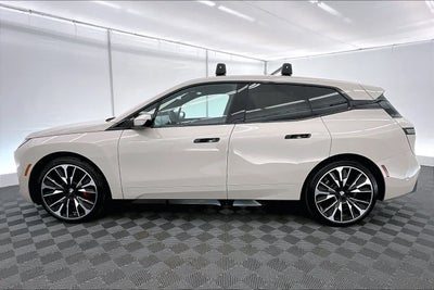 2026 BMW iX xDrive45