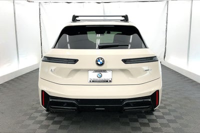 2026 BMW iX xDrive45