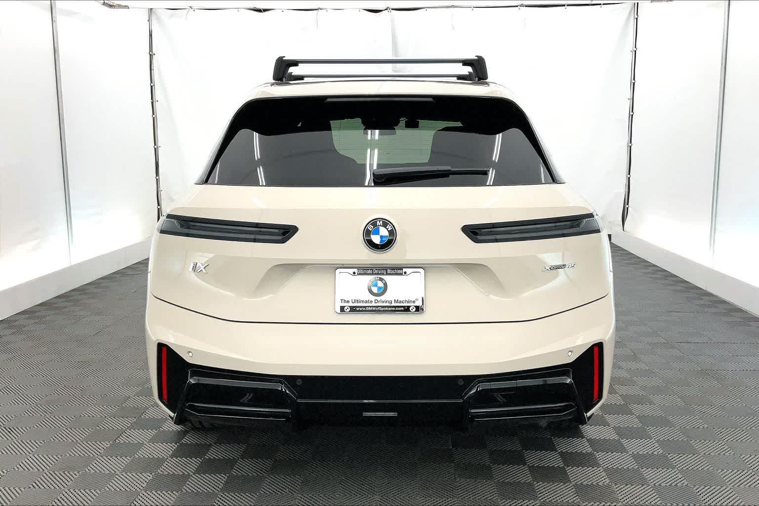 2026 BMW iX xDrive45