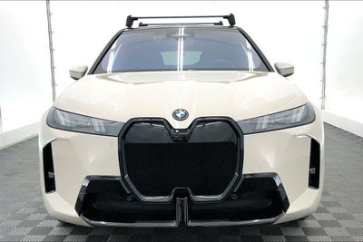 2026 BMW iX xDrive45
