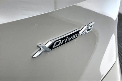 2026 BMW iX xDrive45