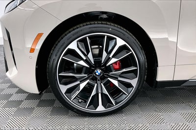 2026 BMW iX xDrive45