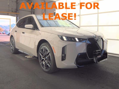 2026 BMW iX xDrive45