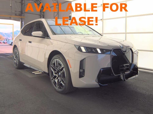 2026 BMW iX xDrive45